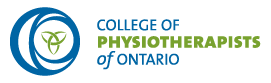 College of Physiotherapists pf Ontario