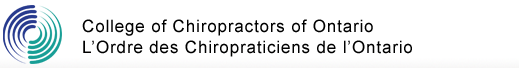 College of Chiropractors of Ontario