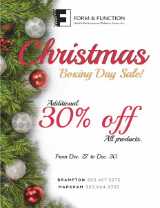 BOXING DAY SALE 1