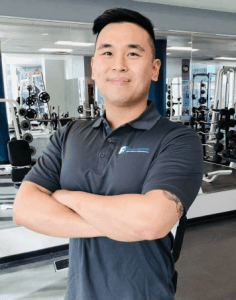 Jonathan Yu - Form & Function Physiotherapy, Chiropractor, Massage