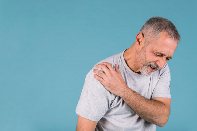 shoulder bursitis in markham