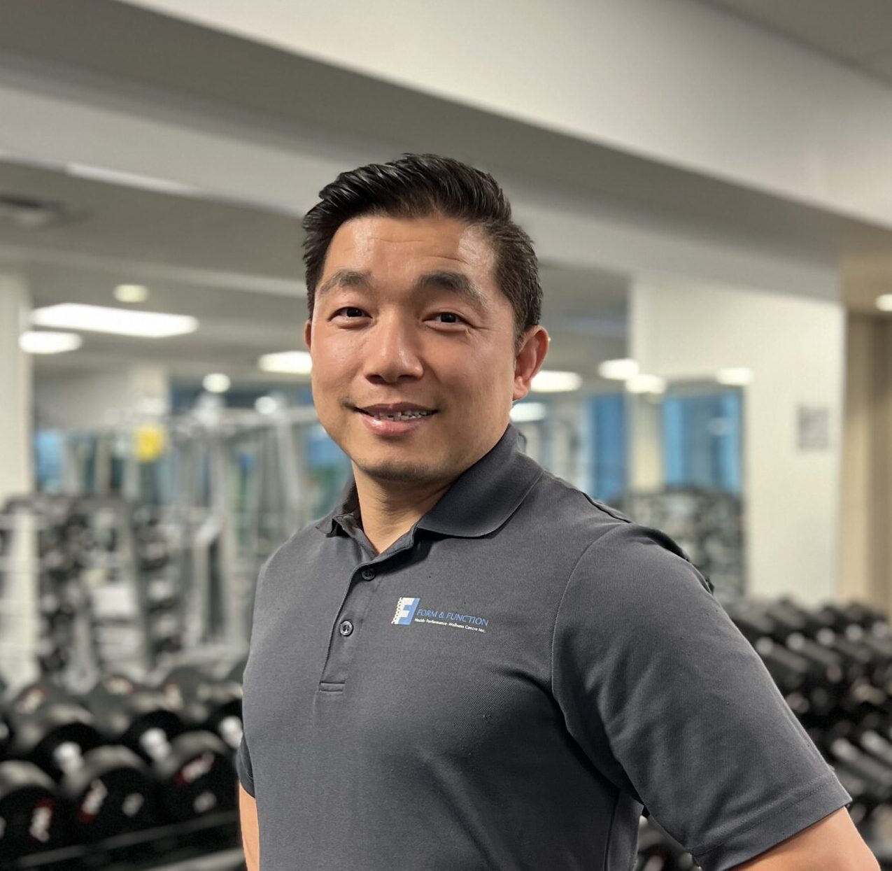 Dr. Jim Feng chiropractor in markham